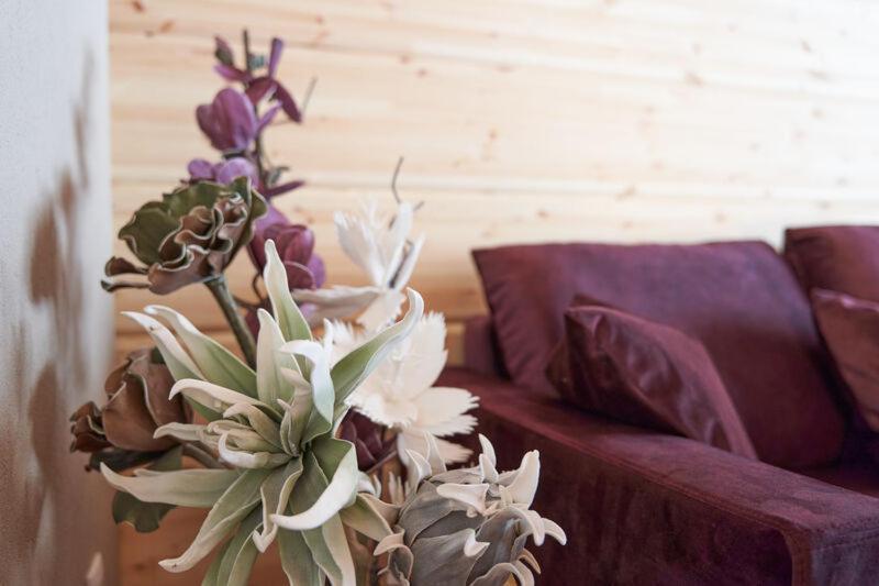 Naturparkresort Xeis Natur Apartments Johnsbach エクステリア 写真