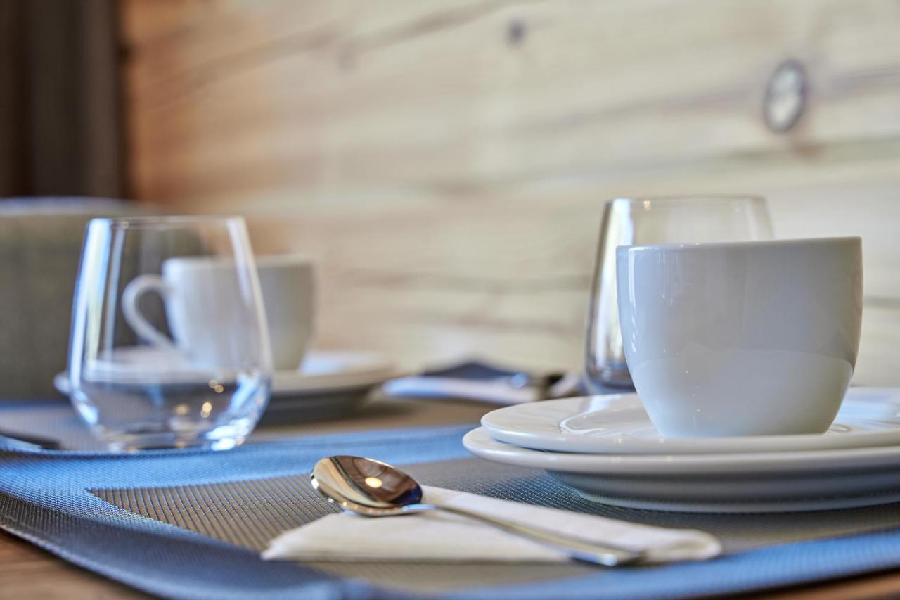 Naturparkresort Xeis Natur Apartments Johnsbach エクステリア 写真